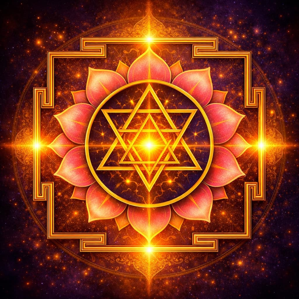 Ardhanarishwara Yantra