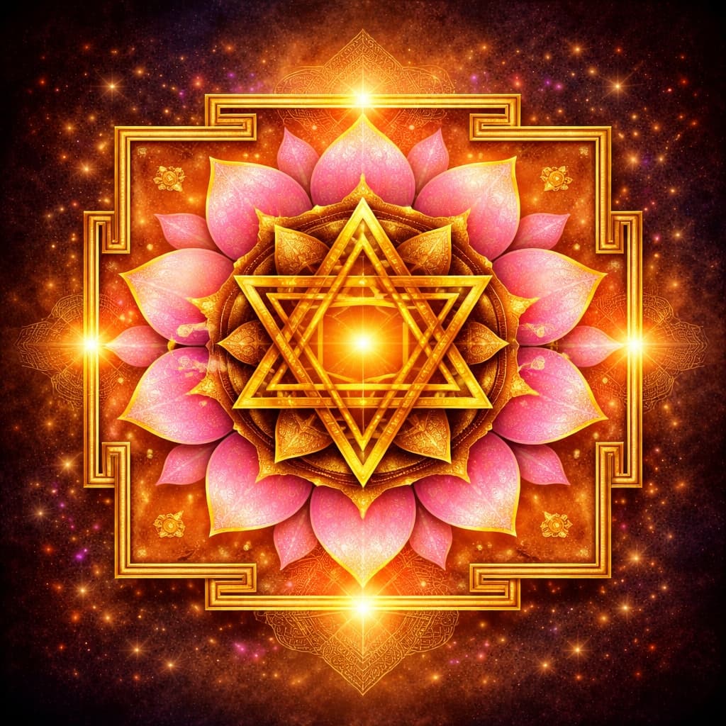 Ashta Lakshmi Yantra