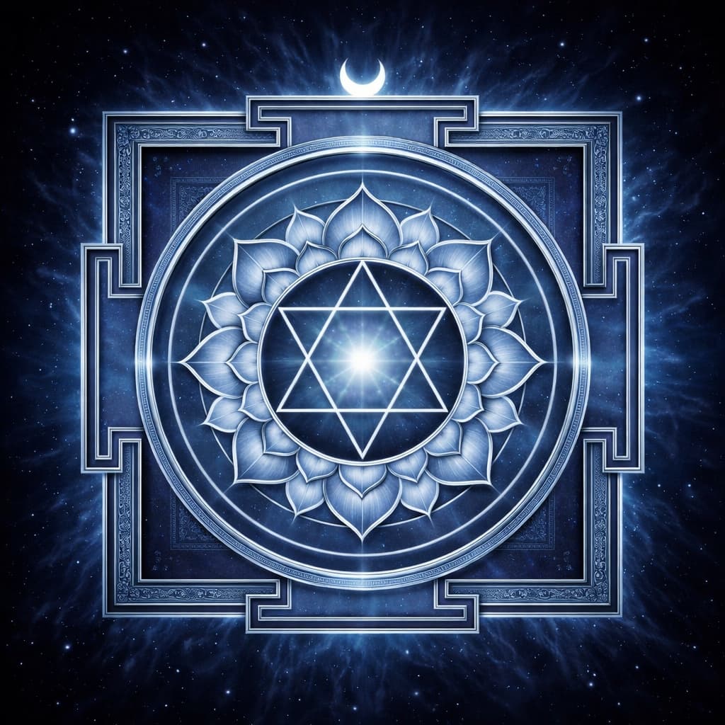 Chandra Yantra