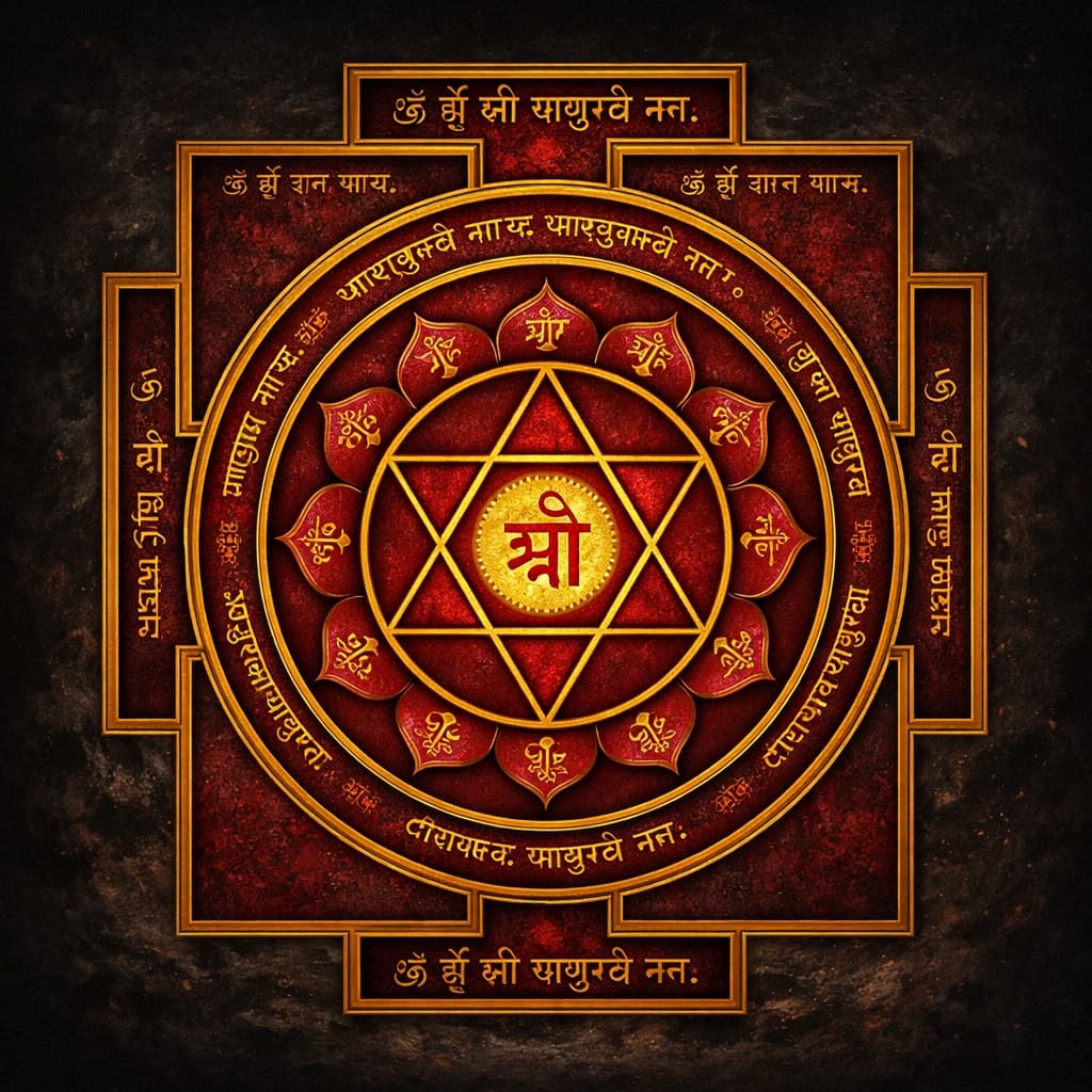 Chinnamasta Yantra