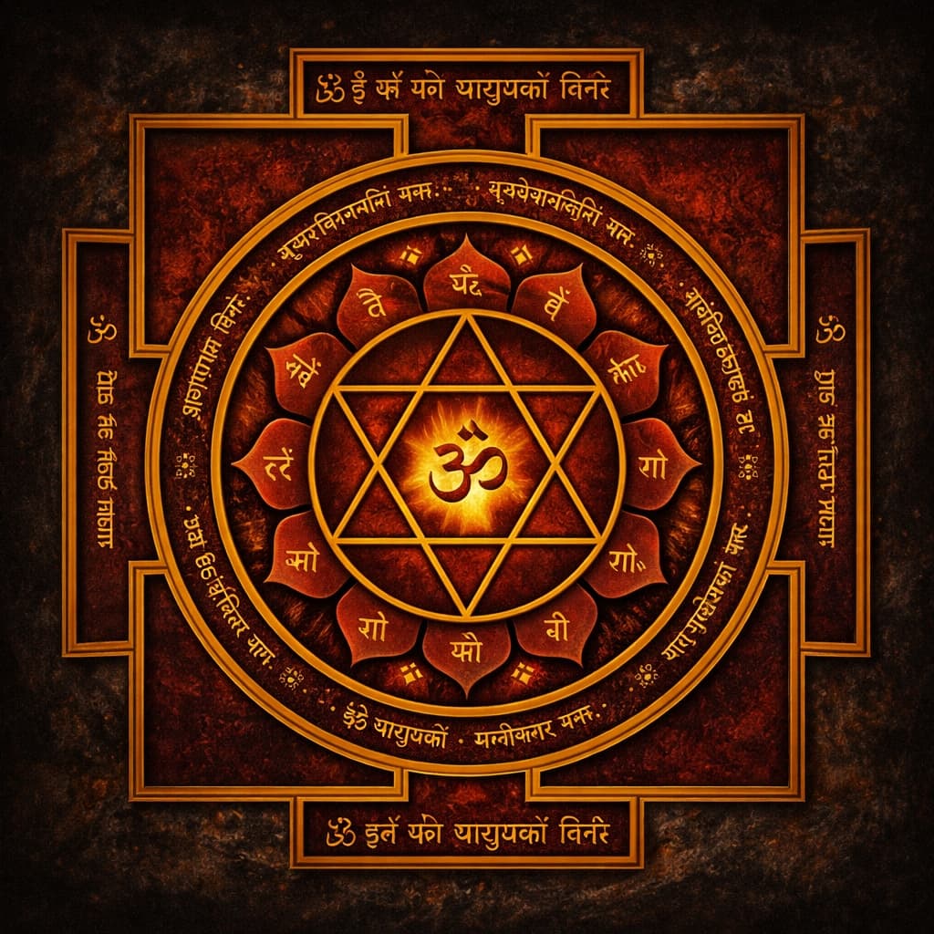 Durga Yantra