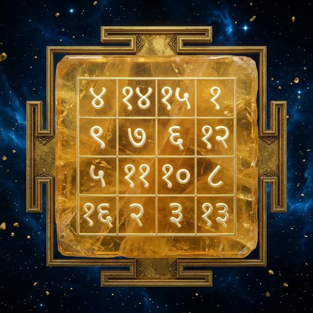 Guru Yantra