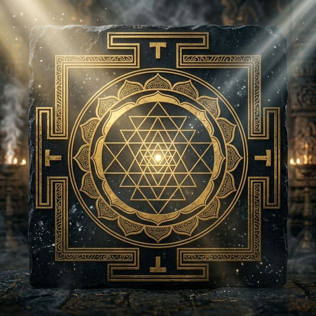 Kali Yantra