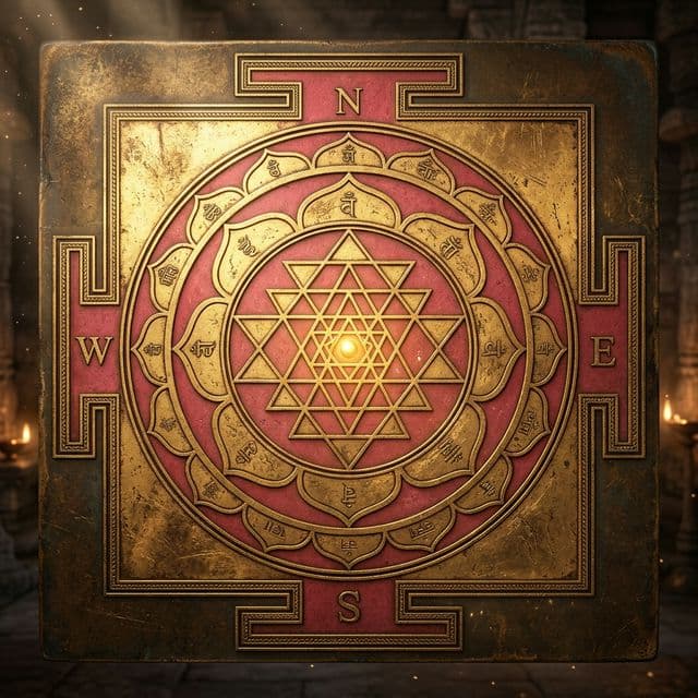 Kamadeva Yantra