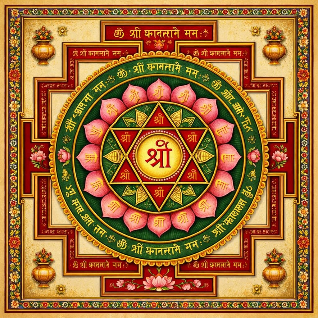 Kamala Yantra