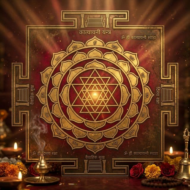 Katyayani Yantra