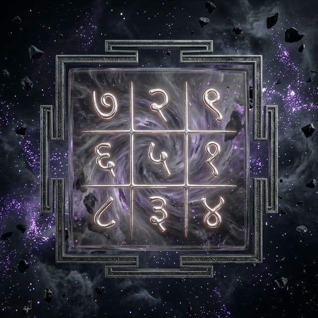 Ketu Yantra