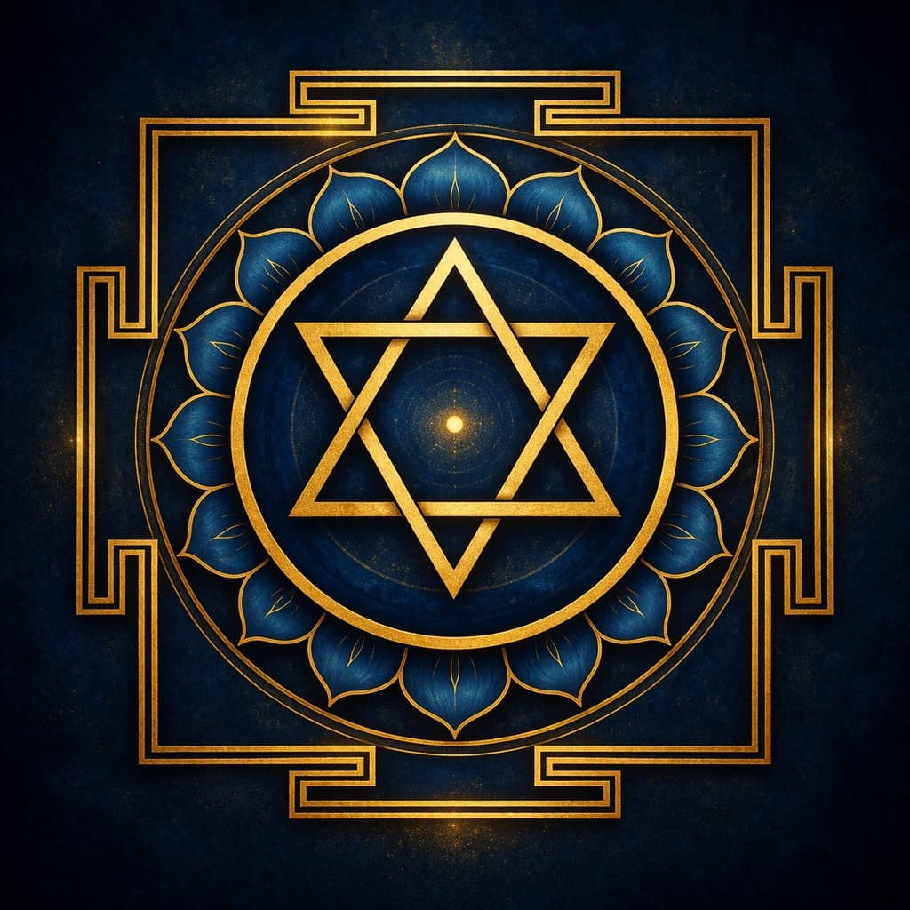 Krishna Yantra