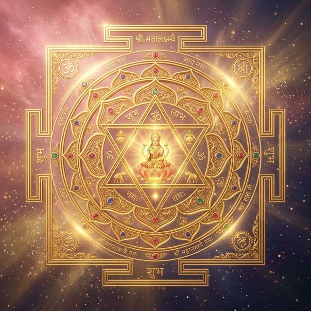 Lakshmi Yantra