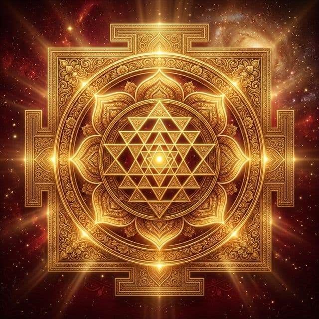 Maha Lakshmi Yantra