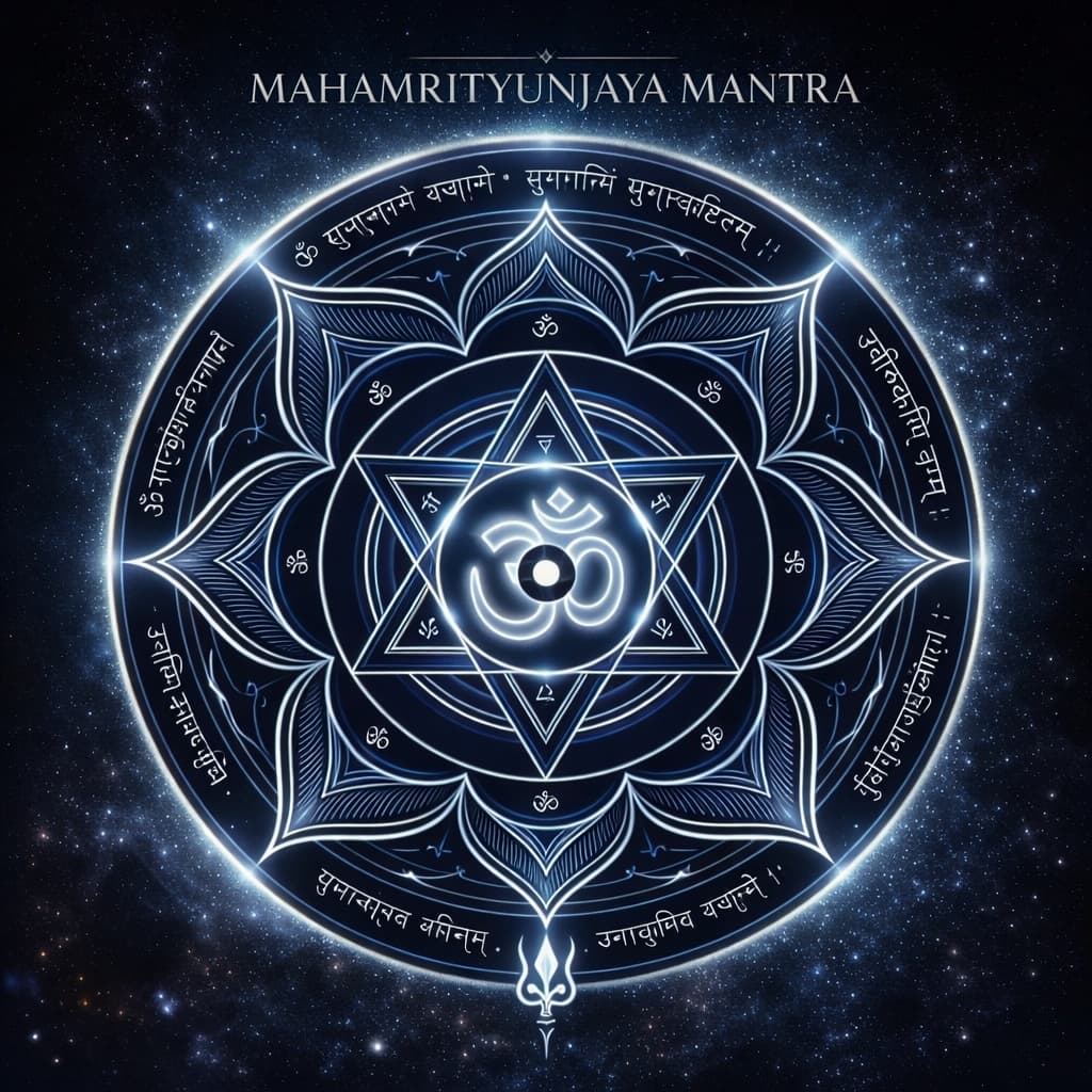 Mahamrityunjaya Yantra
