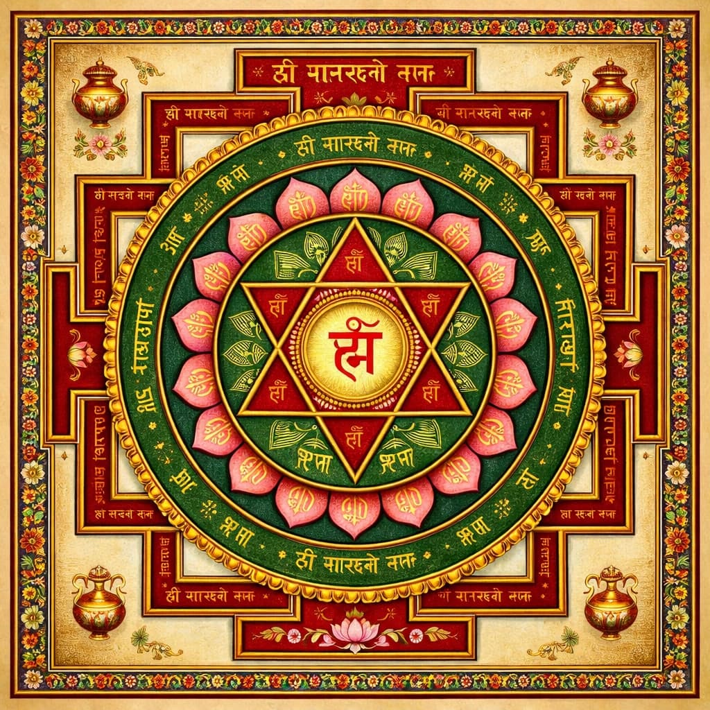 Matangi Yantra
