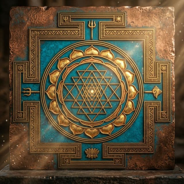 Matsya Yantra