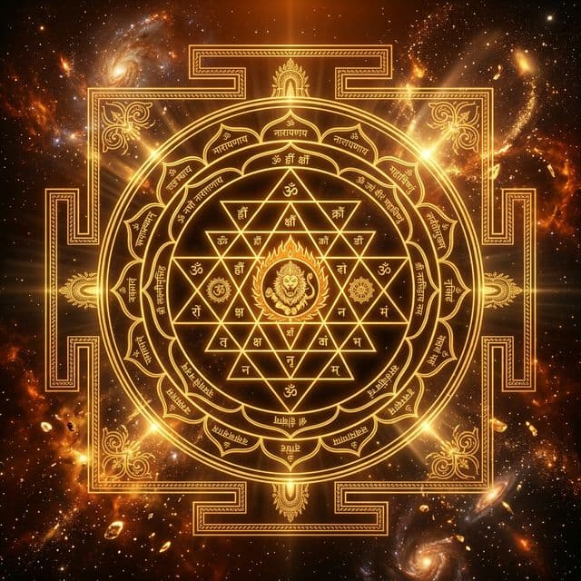 Narasimha Yantra