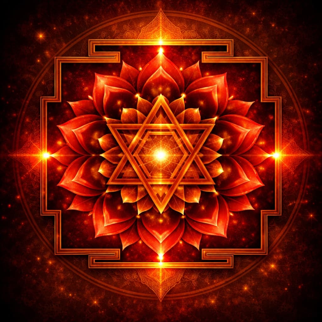 Navadurga Yantra