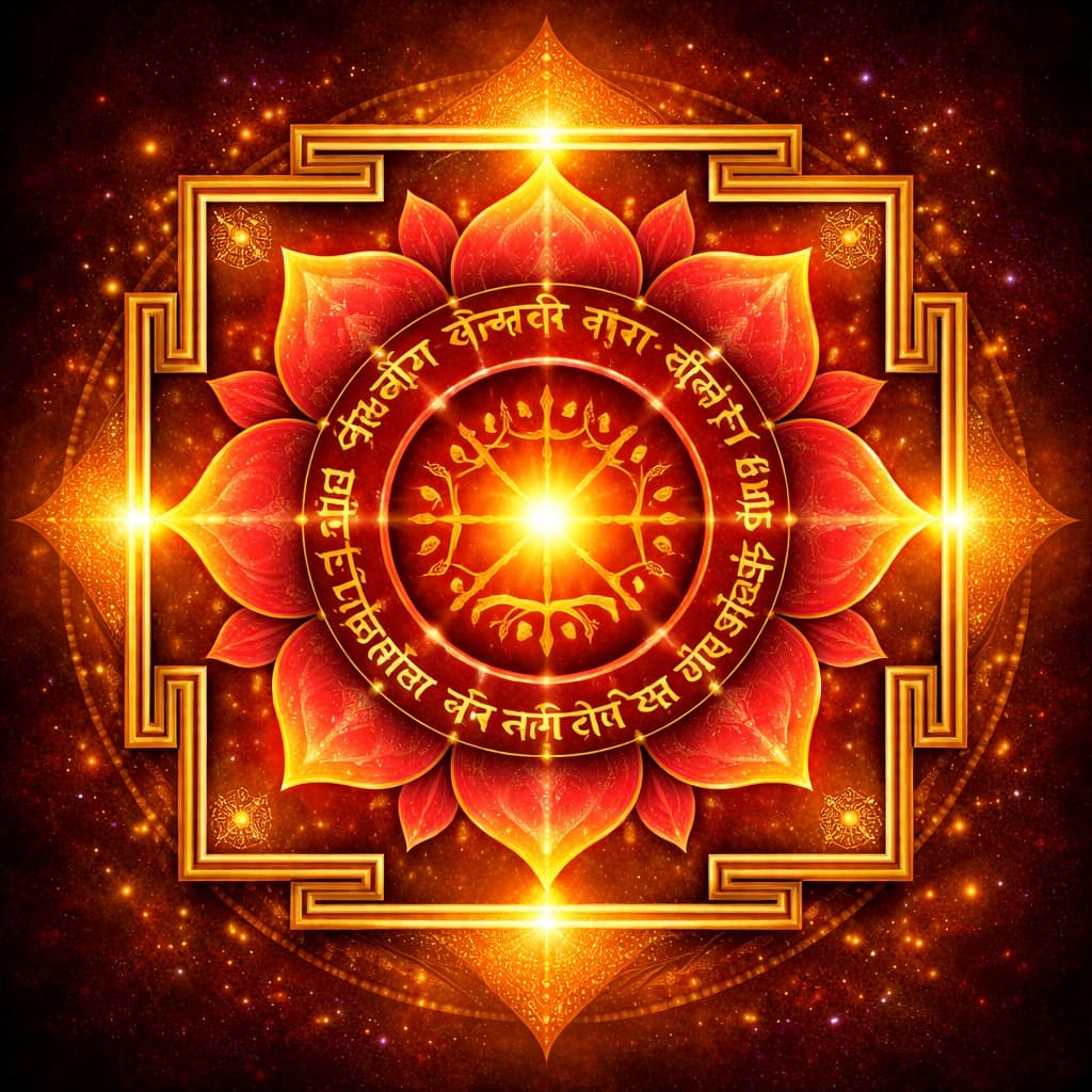Navarna Yantra