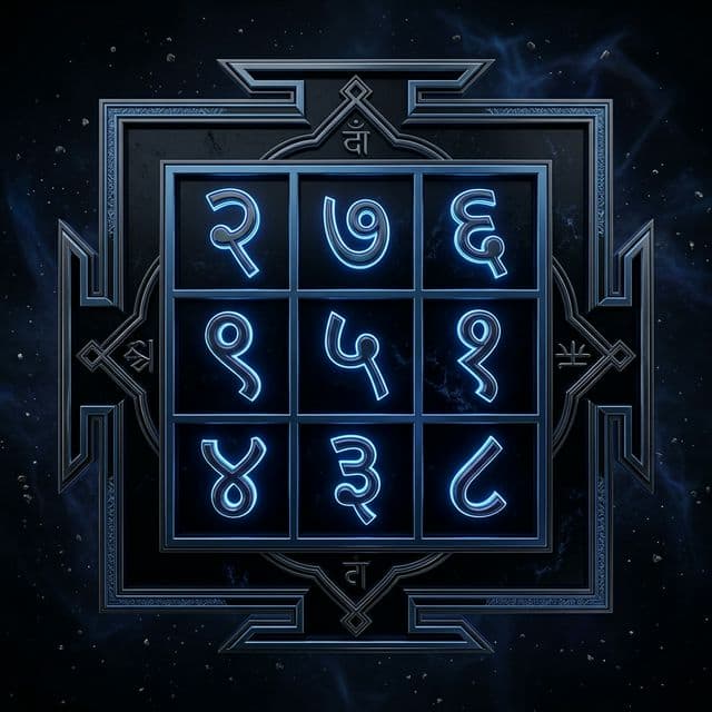 Rahu Yantra