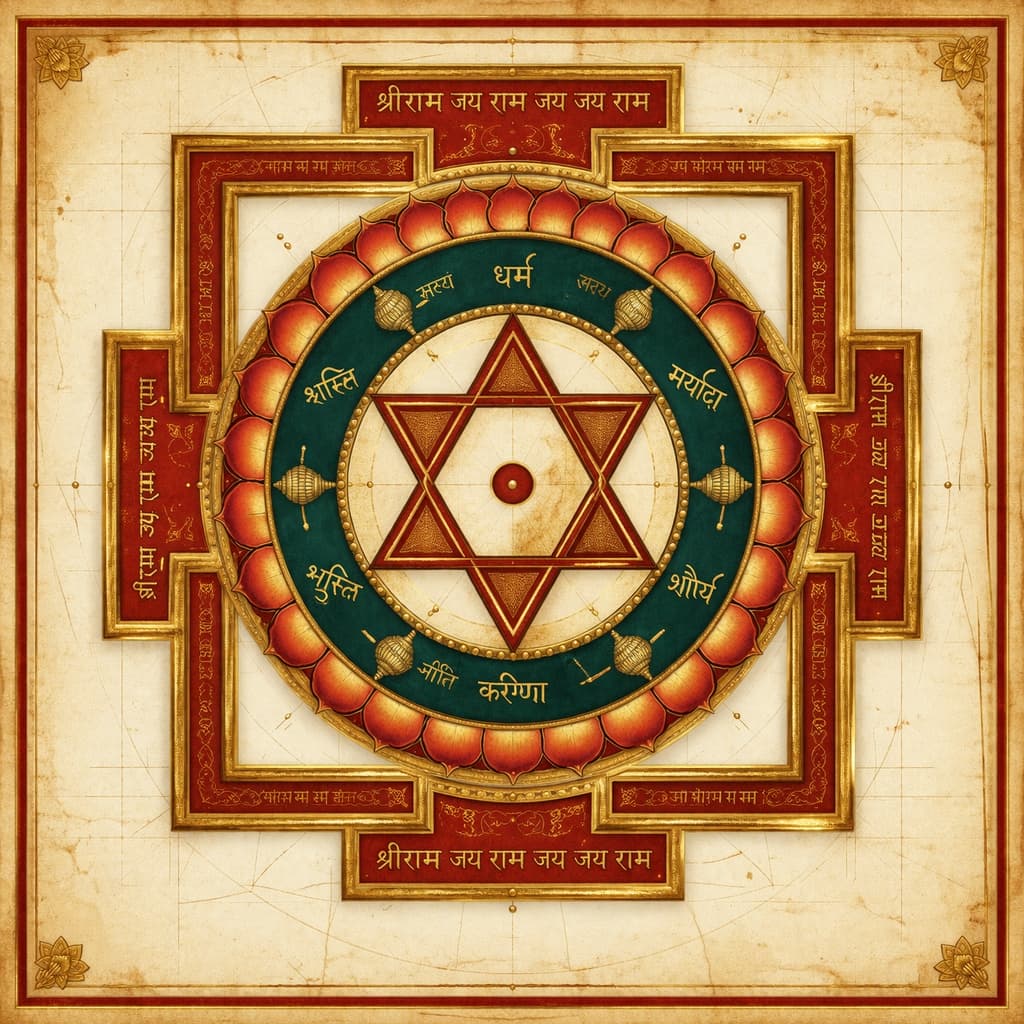 Rama Yantra