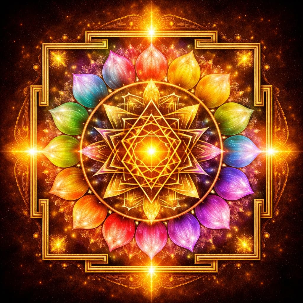 Sarva Siddhi Yantra