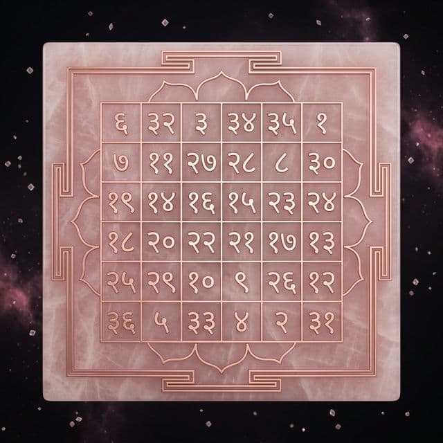 Shukra Yantra