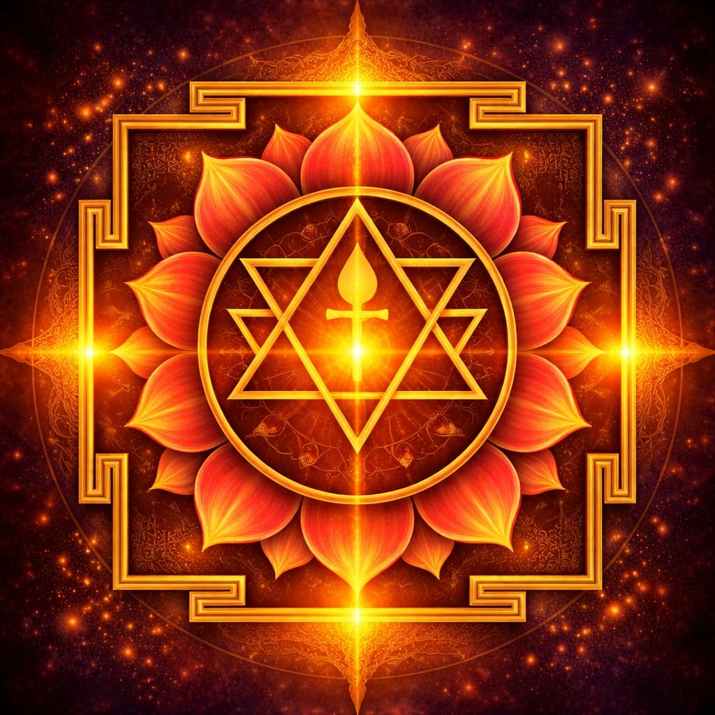 Subrahmanya (Skanda) Yantra