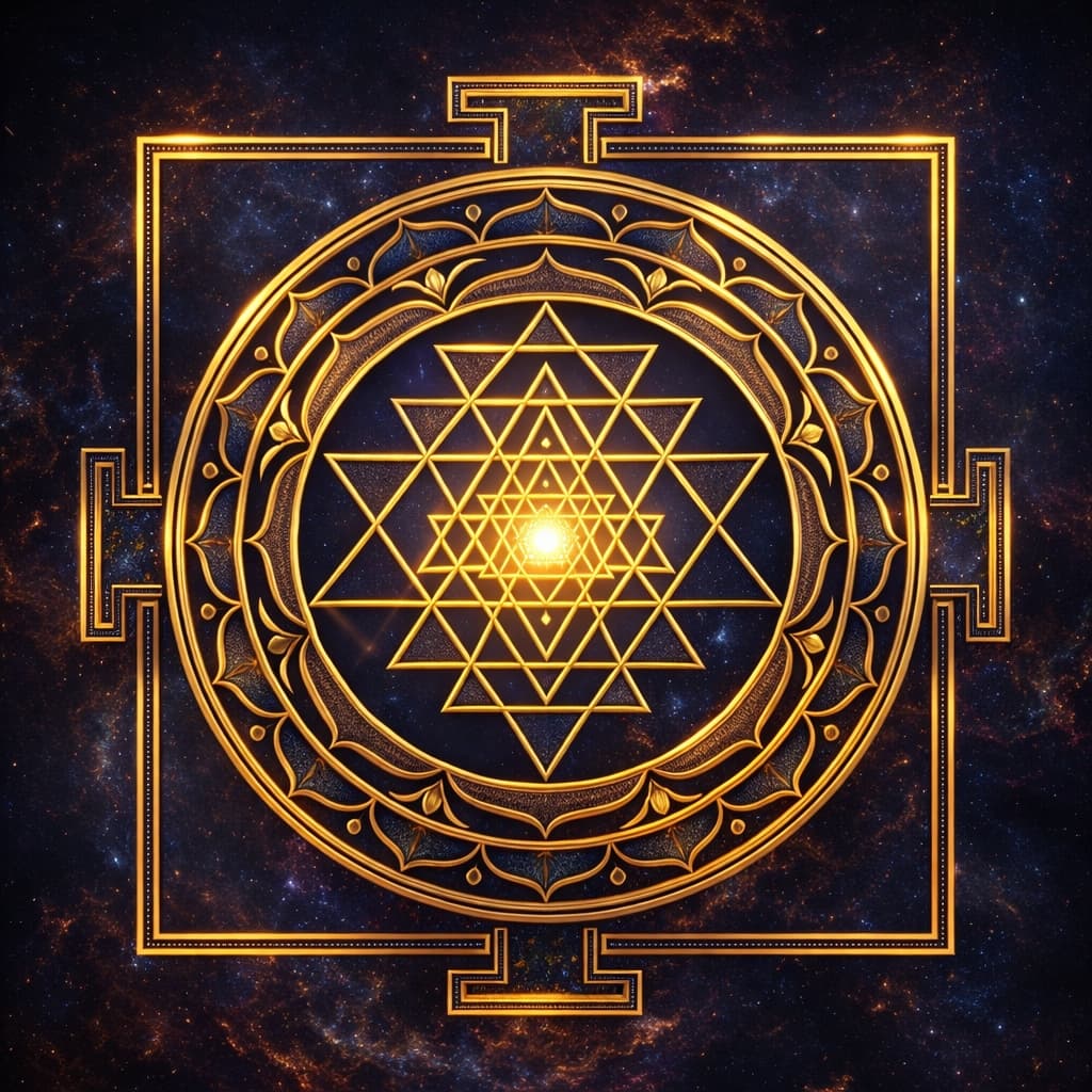 Sri Yantra