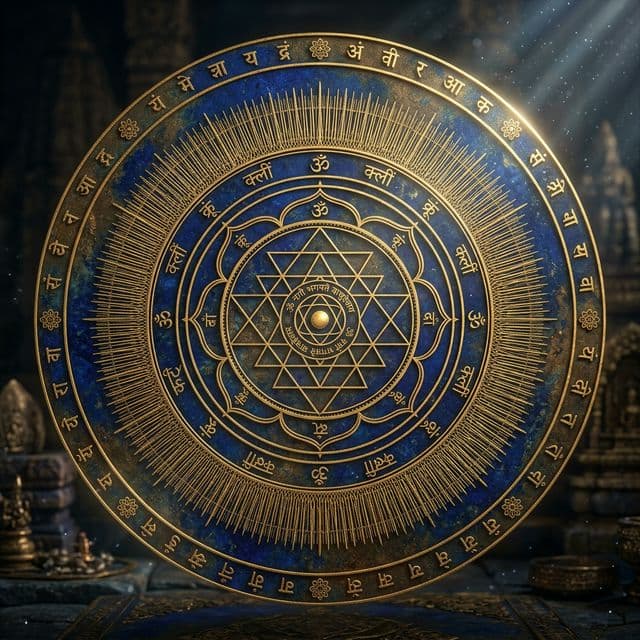 Sudarshana Yantra