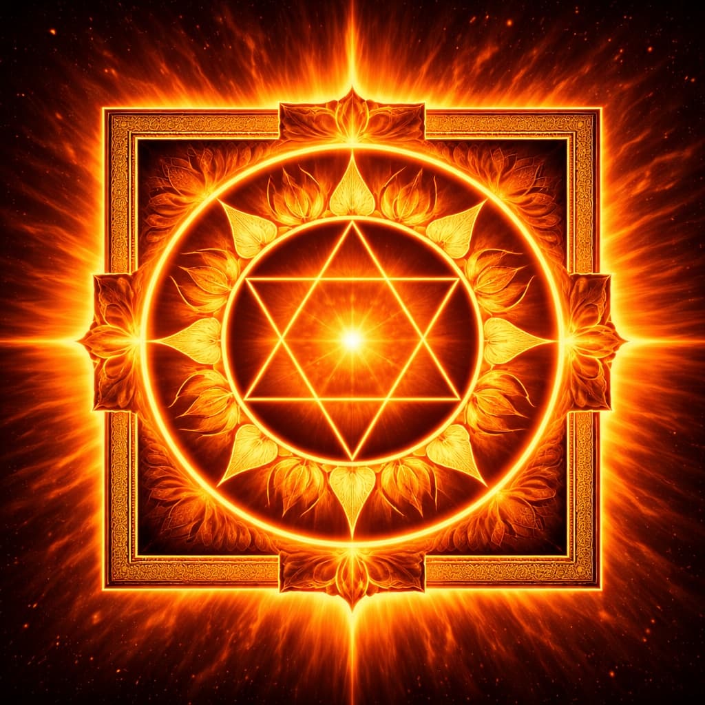 Surya Yantra