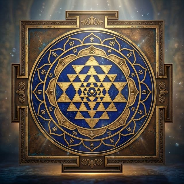 Tara Yantra