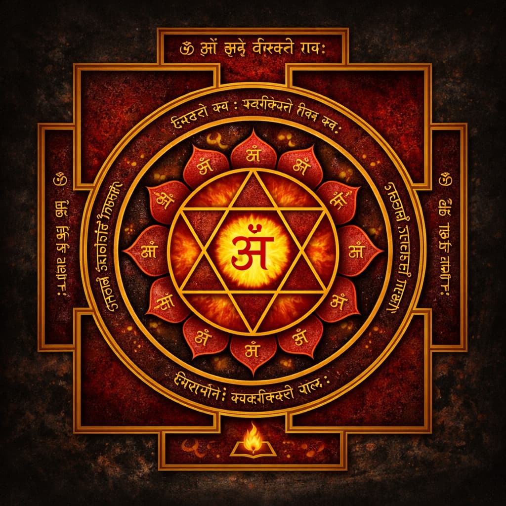 Tripura Bhairavi Yantra