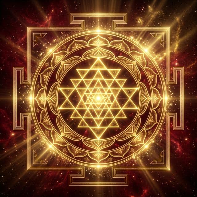 Tripura Sundari Yantra